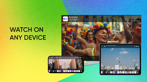 TV Digital: Live TV Online screenshot 19