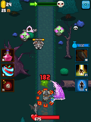 Dash Quest - Action - games