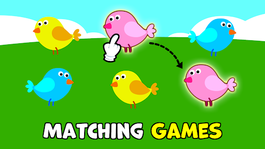 Play store games for 2 year olds 2025