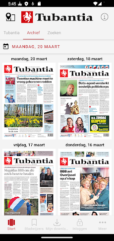 Tubantia - Digitale krantのおすすめ画像2