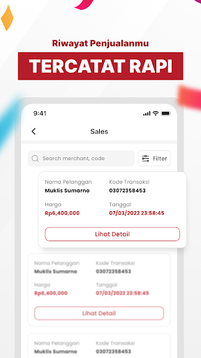 Pillarcart Mitra Screen 2