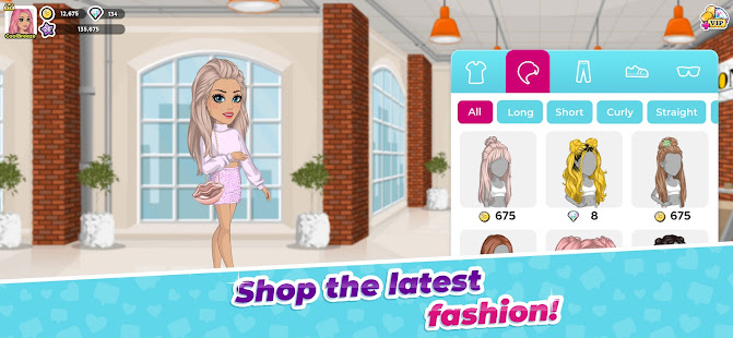 MovieStarPlanet 2 Fashion Game Varies with device APK screenshots 3