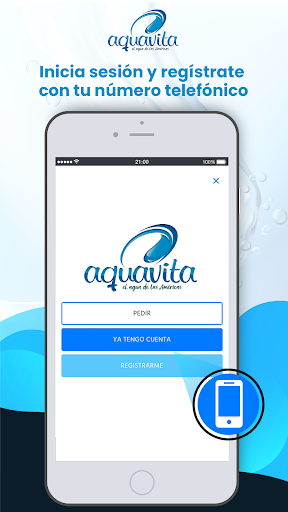 Aquavita Screen 2