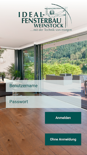 Android application IDEAL NFC screenshort