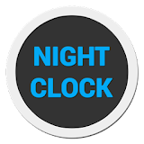 Night Clock for Wear icon