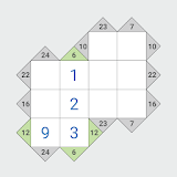 Kakuro (Cross Sums) - Classic Puzzle Game icon