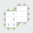 ダウンロード Kakuro (Cross Sums) - Classic Puzzle Game をインストールする 最新 APK ダウンローダ