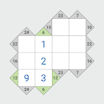 Kakuro (Cross Sums) - Classic Puzzle Game Apk
