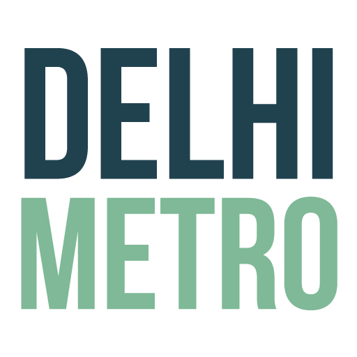 Delhi Metro Offline Map Route