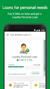Hero FinCorp - Customer App screenshot 1