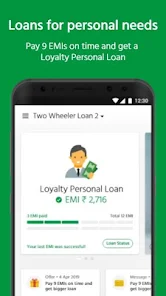Hero FinCorp - Customer App – Apps on Google Play