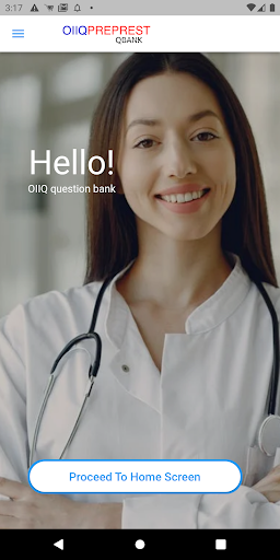 Oiiq Prep App Screen 2