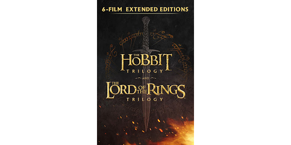 The Lord of the Rings: 3-Film Collection (Extended Editions) – Kvikmyndir á  Google Play