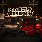 PROJECT-X TRANSPORT : 3D Forklift Simulator 2020 0.4