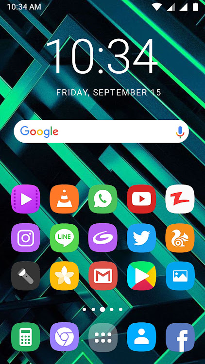 Theme For Huawei nova 11i - 1.0 - (Android)
