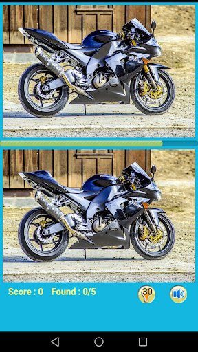 Find the Differences Screen 3