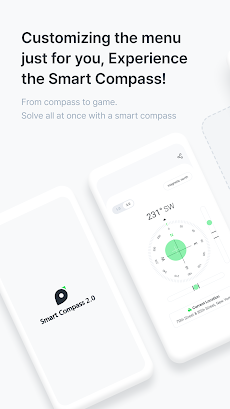 Compass 9: Smart Compassのおすすめ画像3