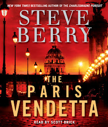 图标图片“The Paris Vendetta: A Novel”
