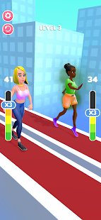 Walk of Life 3 APK + Мод (Unlimited money) за Android