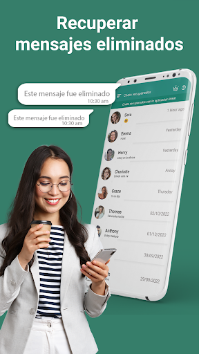 Vista previa de la aplicación