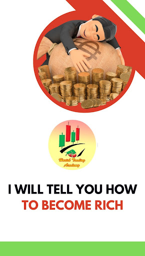 Harish Trading Academy Screen 2