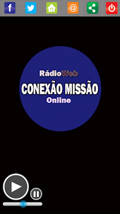 Rádio Conexao Missao Online