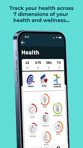 CardiAction Screen 3