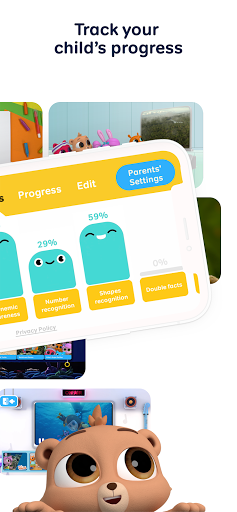 Screenshot of MarcoPolo World School