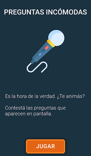 Vuelteros: juegos para beber Screenshot 4 - AppWisp.com