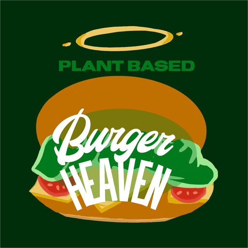 Plant Based Burger Heaven logo
