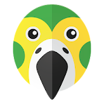Cover Image of Download Parrot for Zooper 1.2.0 APK