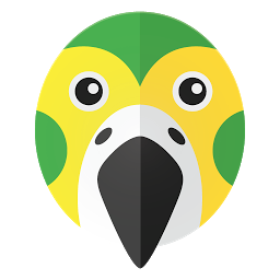 Hình ảnh biểu tượng của Parrot for Zooper