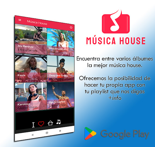 Musica House Screen 2