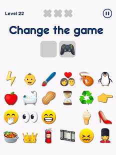 Emoji Guess Puzzle screenshots 18
