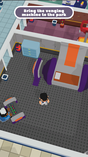 Hyper Hospital Screen 3