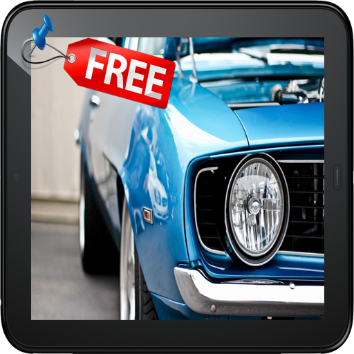 classic car wallpaper