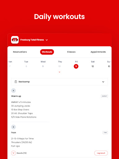 Freeburg Total Fitness