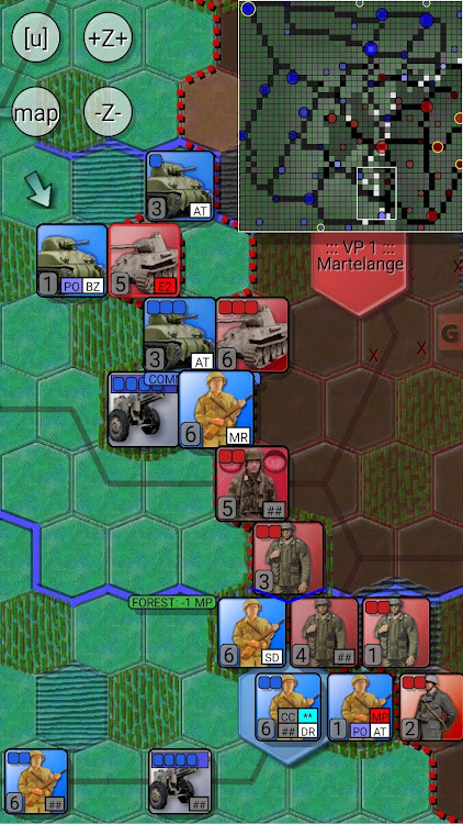 Battle of Bulge - 6.0.2.0 - (Android)