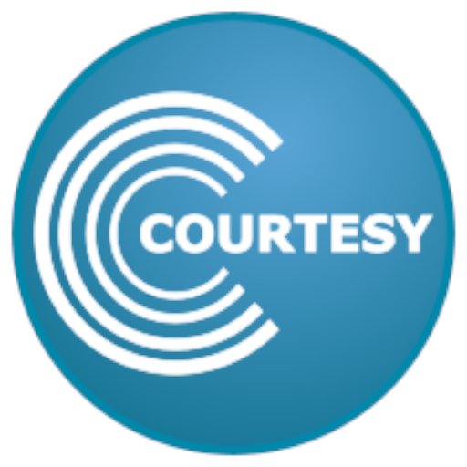Courtesy Customer logo