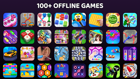 Antistress-calming games 1