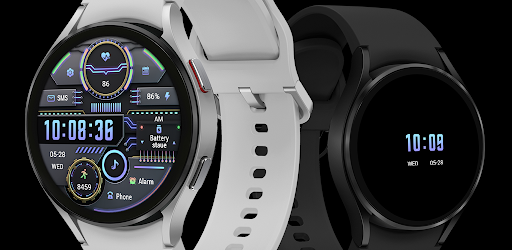 Dynamic Desktop ZKin Watch
