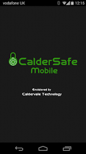 CalderSafe Mobile