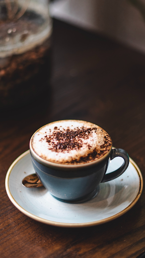 Coffee Wallpaper Screen 3