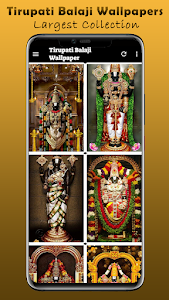 Tirupati Balaji Wallpaper HD APK - Download for Android 
