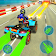ATV Quad Bike Car Racing Games icon