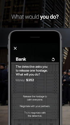 Heist Hero: Your Story - Screenshot 1