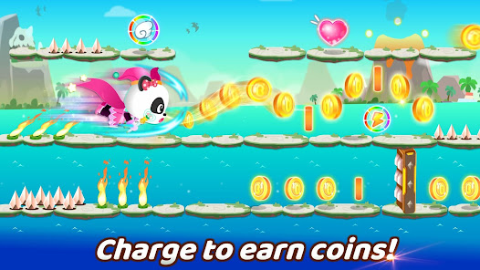 Little Panda's Hero Battle 8.67.00.00 APK + Mod (Unlimited money) for Android
