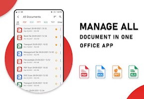 All Document Reader - Edit PDF