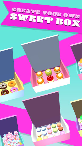 PackagingOrders Screen 3