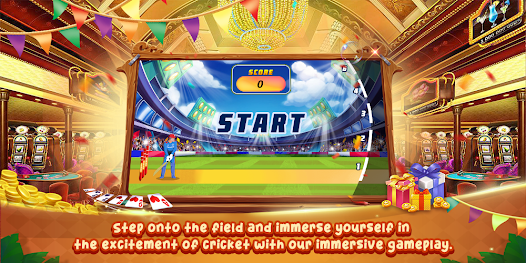 Mellowness Cricket Game 1 APK + Mod (Unlimited money) إلى عن على ذكري المظهر